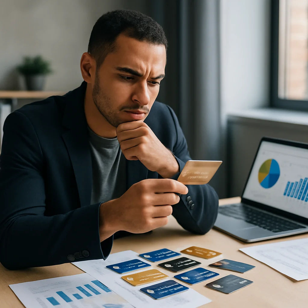 Cartões de Crédito e Score de Crédito: Estratégias para Empreendedores