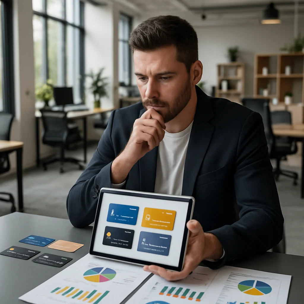 Cartões de Crédito e a Transformação da Cultura de Consumo: Oportunidades para Empreendedores