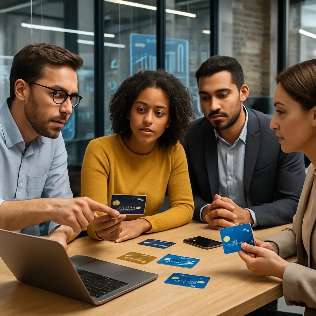 Cartões de Crédito e a Revolução do Empreendedorismo Digital
