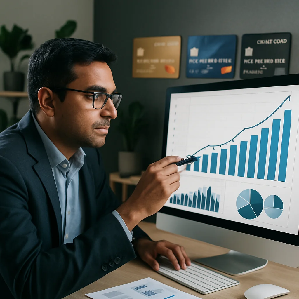 Cartões de Crédito e Diversificação de Receitas: Estratégias para Empreendedores