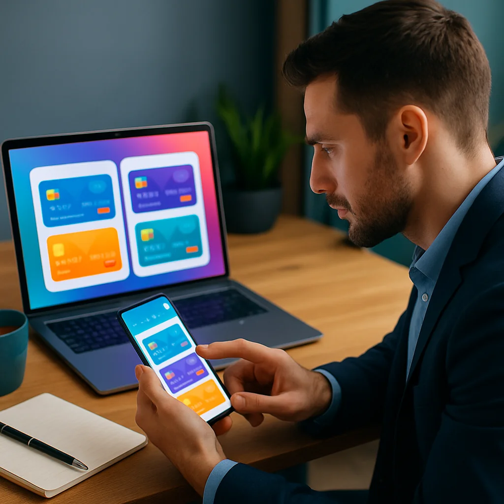 Cartões de Crédito e a Personalização de Ofertas: Comparação para Empreendedores