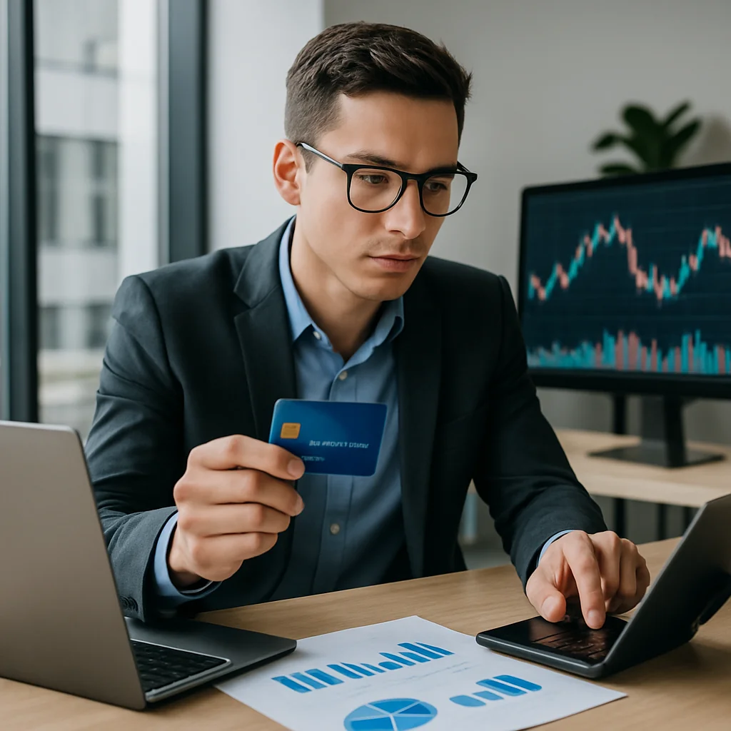 Cartões de Crédito e a Revolução das Microfinanças: Um Guia Completo