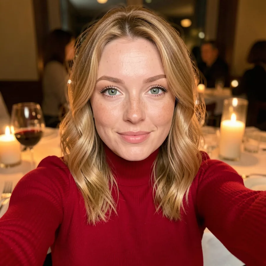 Chloe, 25 – Conversas de madrugada no Hinge 💬