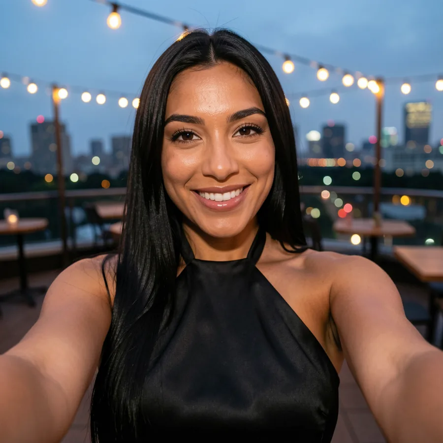 Isabella, 23 – Quem topa um chat no Badoo? 👀