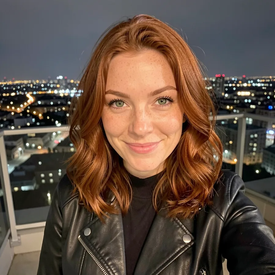 Olivia, 25 – Perfis que combinam com as suas respostas no OkCupid 💬