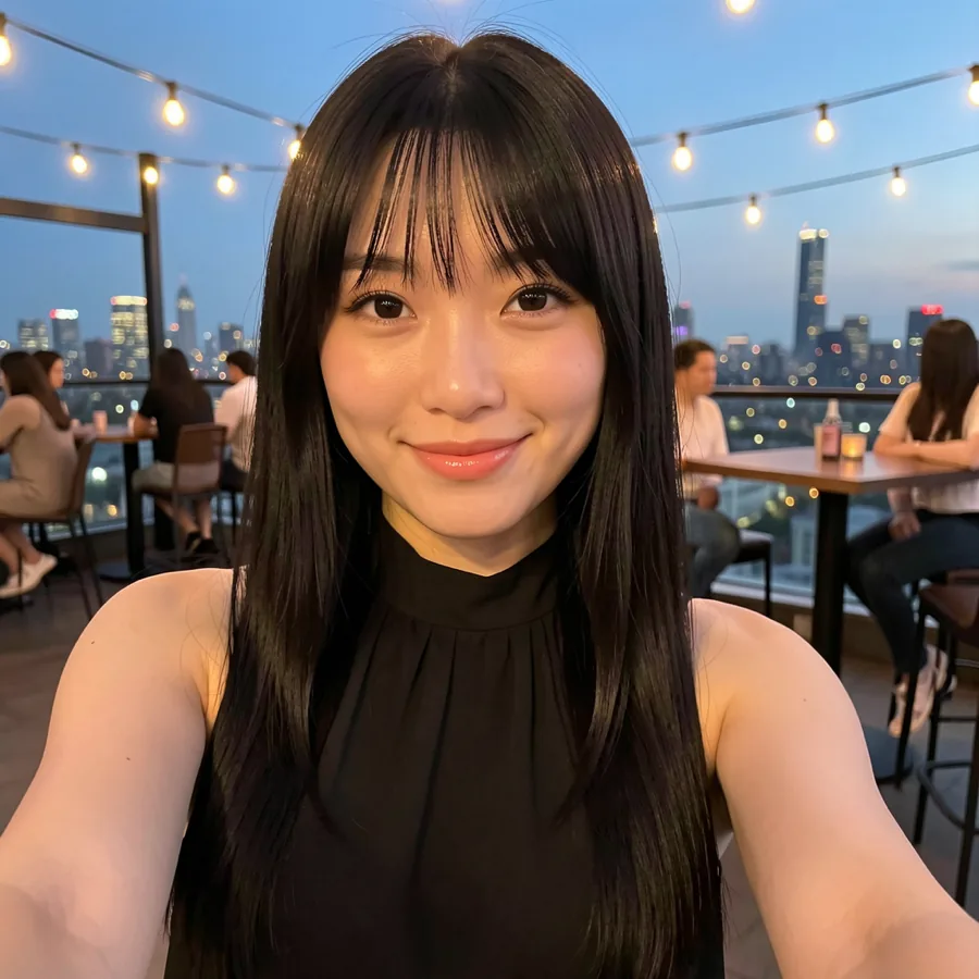 Luna, 23 – Perfis compatíveis com a sua personalidade no Boo 🔮