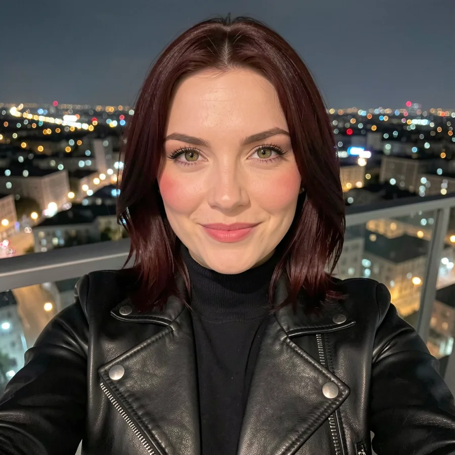 Daria, 24 – Perfis da madrugada no Twinby 🌙