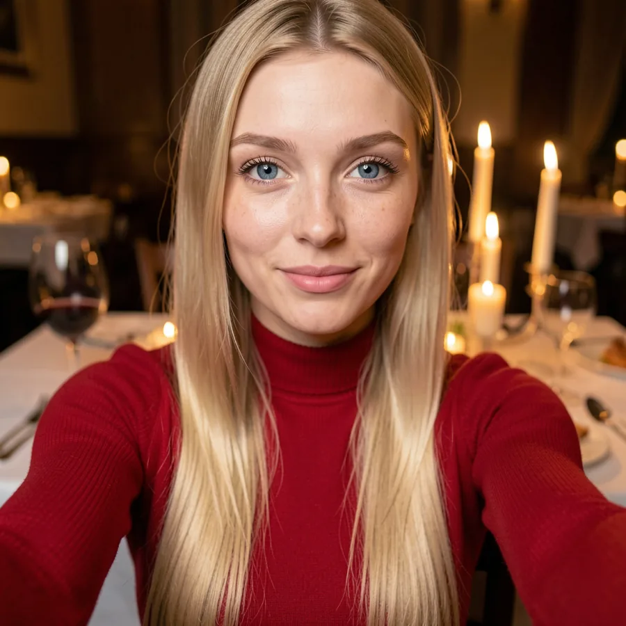 Alisa, 23 – Diga oi primeiro: novos perfis no Tabor 👋