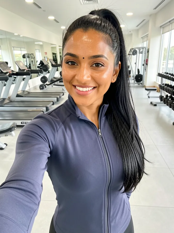 Foto de perfil de exemplo do Aisle
