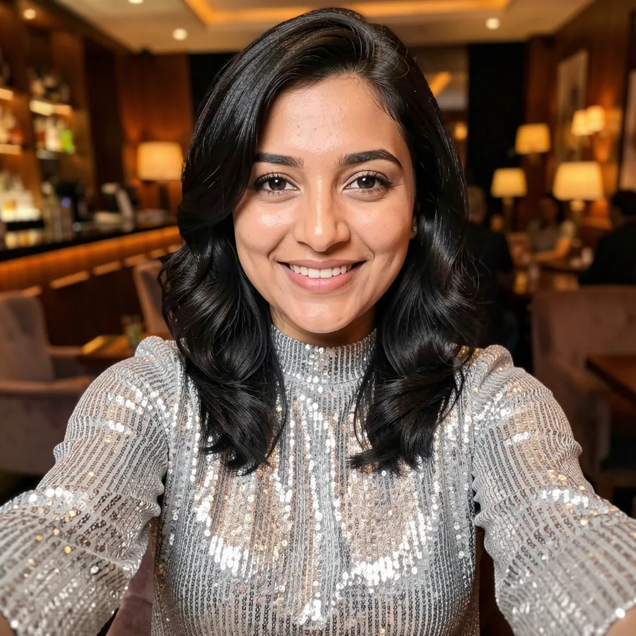 Ananya, 24 – Pessoas de relacionamento sério no TrulyMadly esta noite 💘