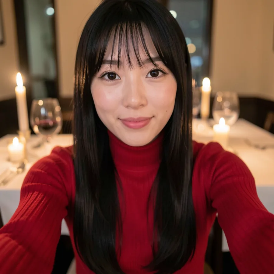 Yui, 24 – Planos de fim de semana no Omiai 🌸