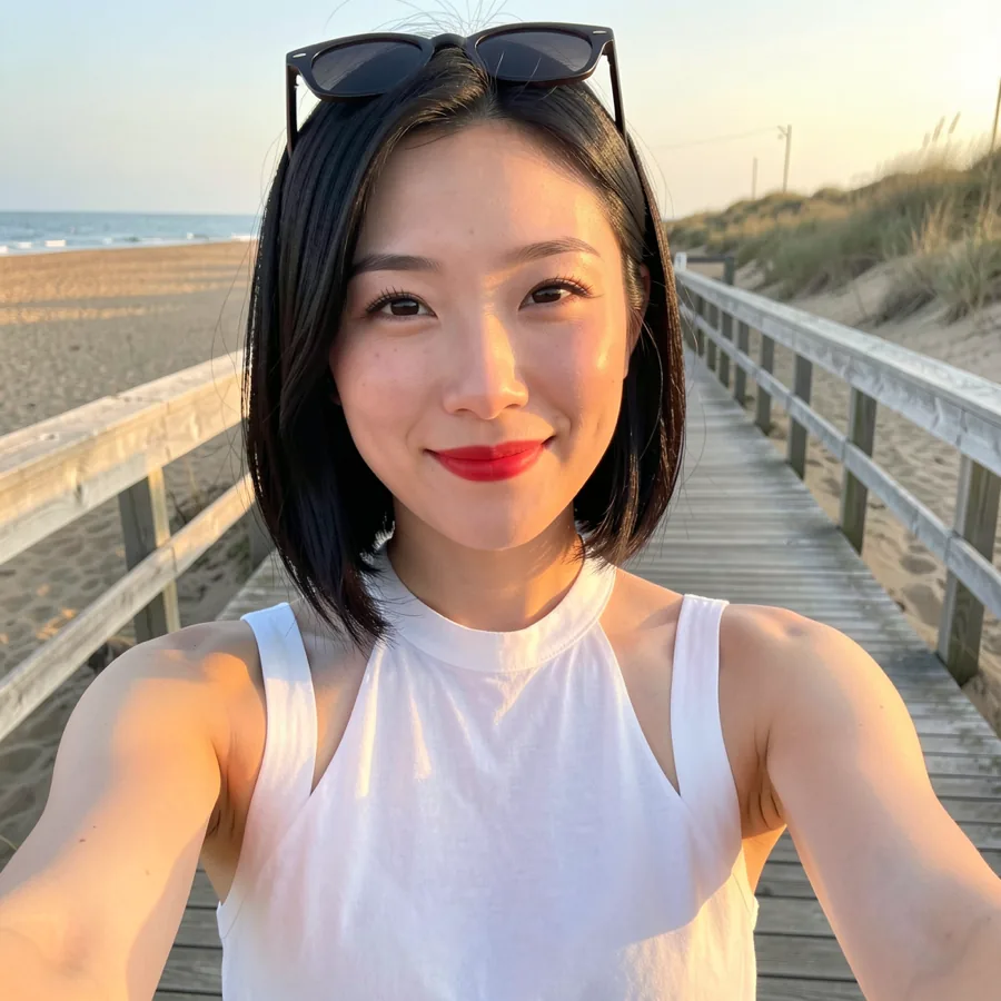 Rin, 24 – Fotos que merecem uma segunda olhada no Pairs 👀