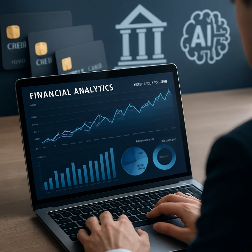 Cartões de Crédito e Bancos no Empreendedorismo com IA: Estratégias em PMEs